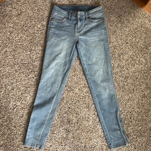 White House Black Market Skinny jeans!